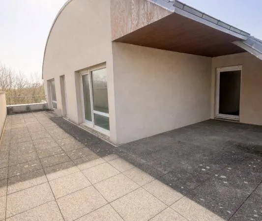 Appartement 4 pièces 81 m²