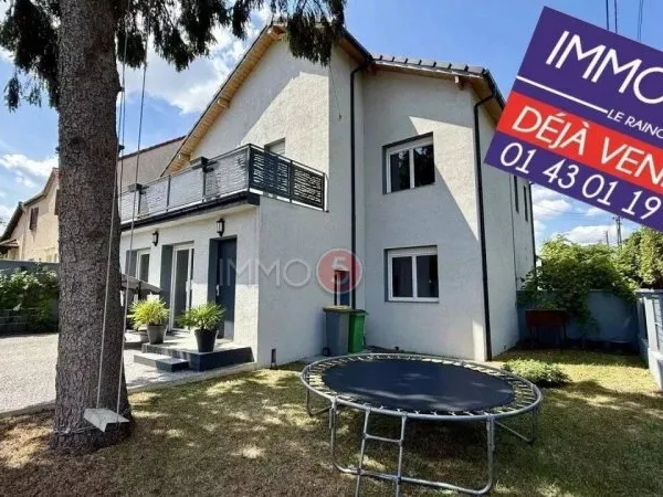 Maison 6 pièces 130 m²