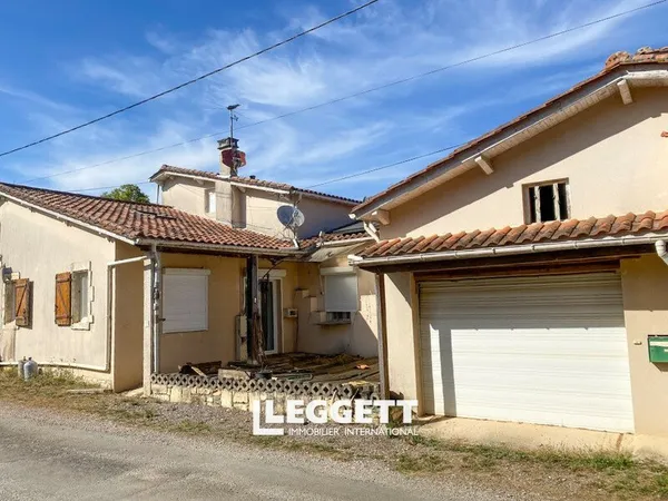 Maison 3 pièce(s), VENTOUSE