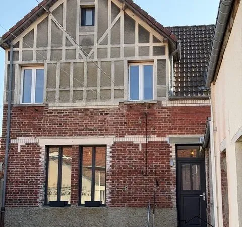 Maison 6 pièces 120 m²