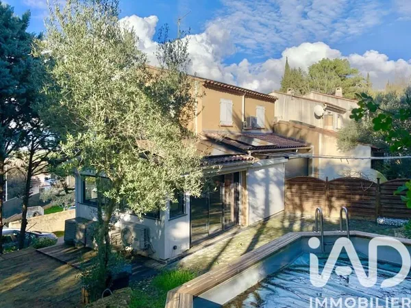 Maison 4 pièces 75 m²