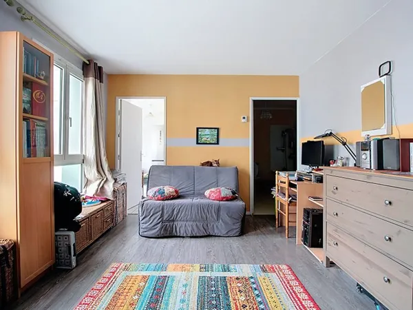 STUDIO RUEIL-MALMAISON, IDEAL INVESTISSEMENT LOCATIF, 5 MIN GARE RER