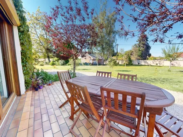 Maison avec piscine Bonnencontre