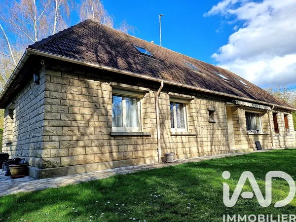 Maison 6 pièces 157 m²