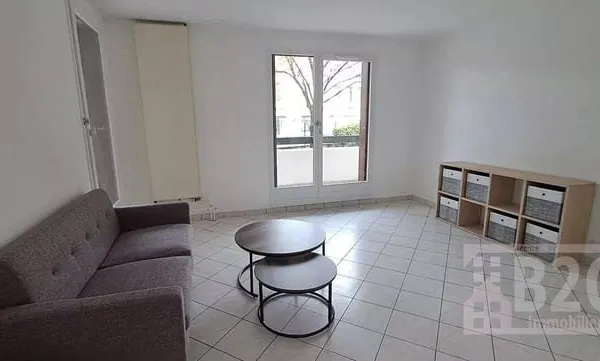 Appartement 2 pièces 55 m²