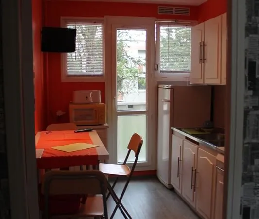 Chambres dans colocation Rennes