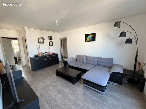 Appartement 4 pièces 65 m²