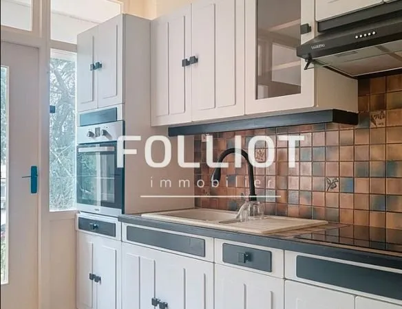 Appartement 4 pièces 73 m²