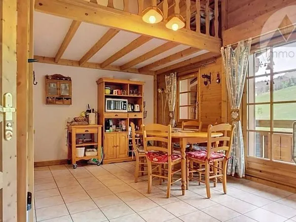 Appartement 3 pièces 36 m²