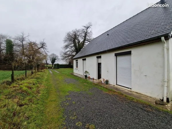 Maison 5 pièces 88 m²