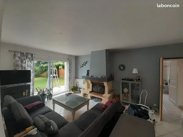 Maison 5 pièces 130 m²
