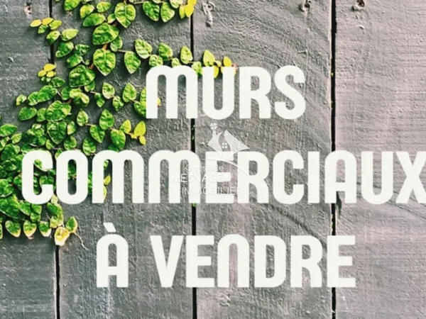 Immeuble commercial 200 m²