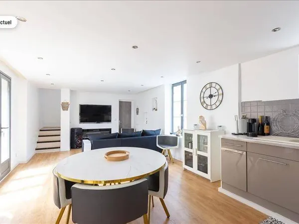 Maison 4 pièces 95 m²