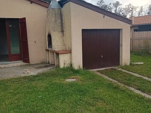 Maison dans lotissement