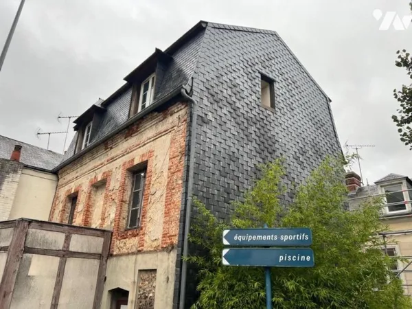 Maison 4 pièces 65 m²