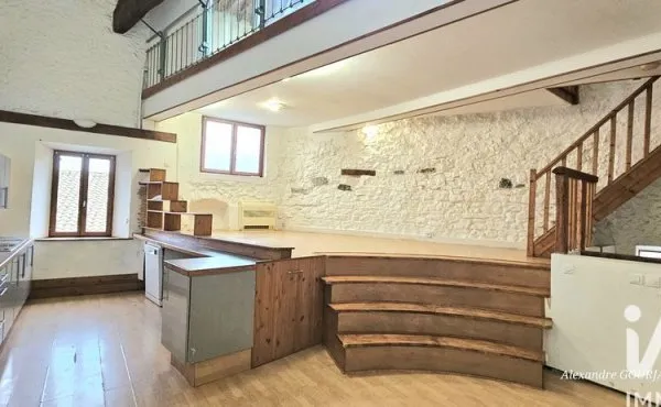 Vente Immeuble 100 m²