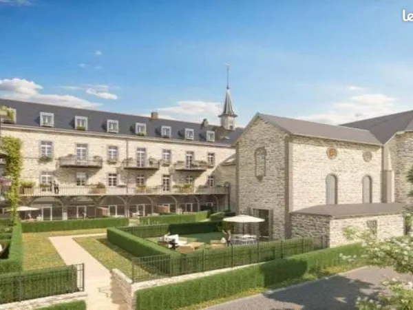 Appartement 1 pièce 37 m²