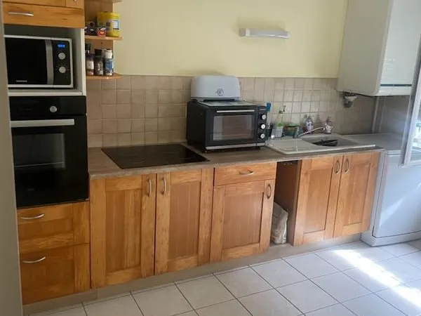 Appartement en tres bon etat