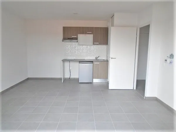 Appartement 2 pièces 40 m²