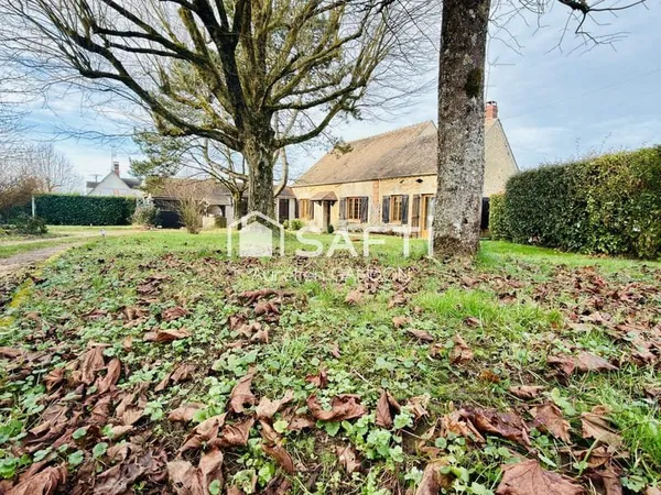 Maison proche Sens , charme et calme