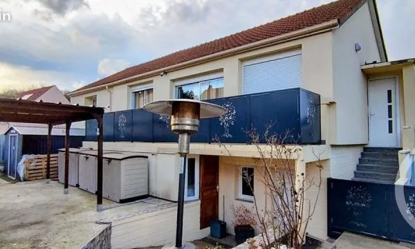 Maison 4 pièces 97 m²