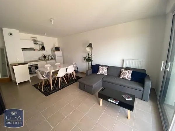 Appartement 3 pièces 61 m²