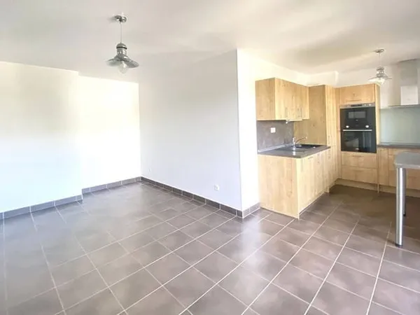 Appartement 3 pièces 60 m²