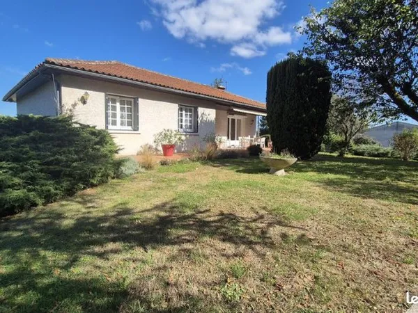 Maison 5 pièces 101 m²
