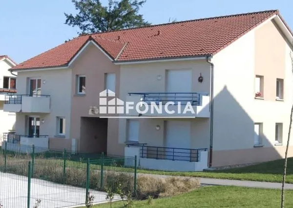 Appartement 2 pièces 35 m²