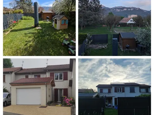 Maison familiale lumineuse avec jardin - 3 chambres - Quartier calme