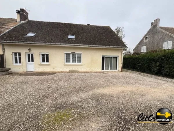 Maison 7 pièces 123 m²
