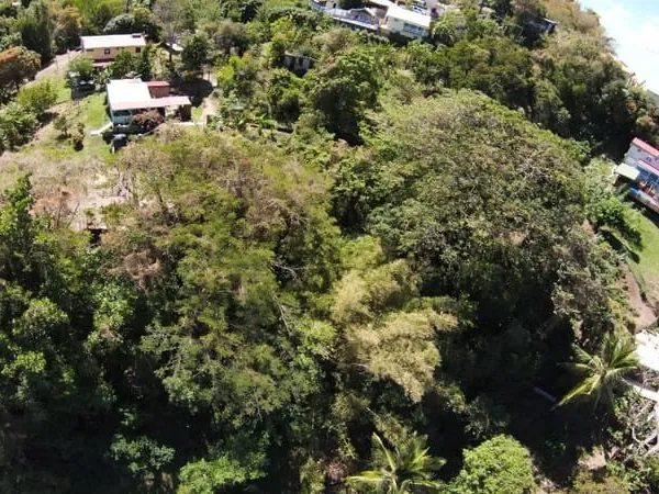 Terrain Le Francois 840 m2