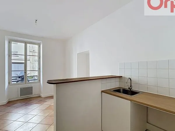 Appartement 2 pièces 28 m²