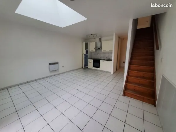 Location maison de ville