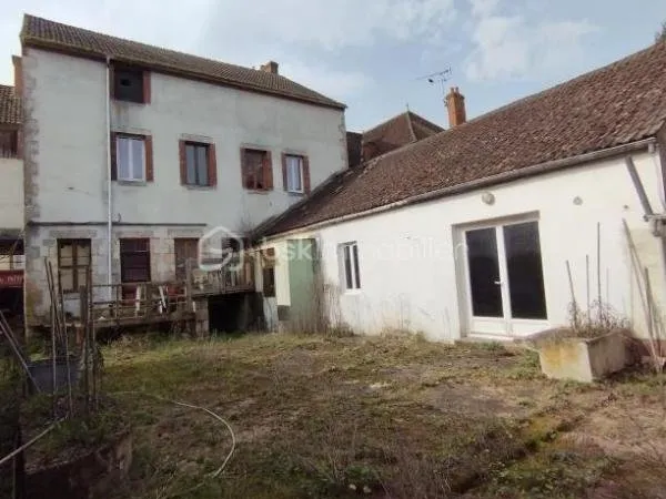 Grande maison 236 m² avec dépendances