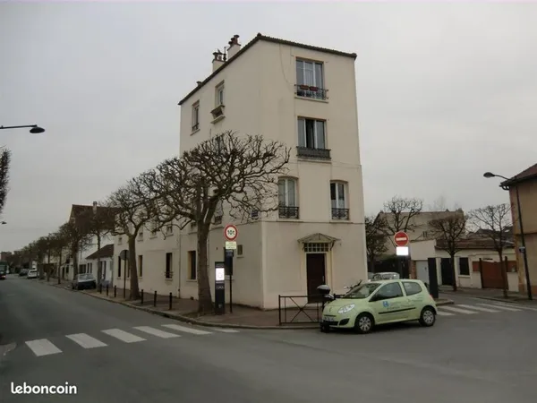 Appartement 2 pièces 24 m²