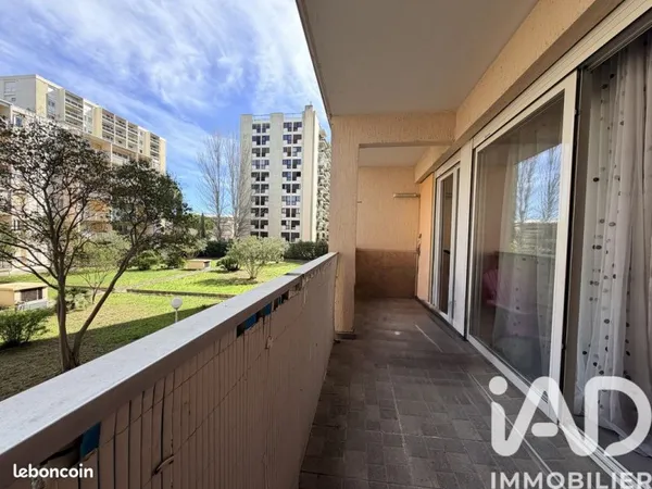Appartement 5 pièces 85 m²