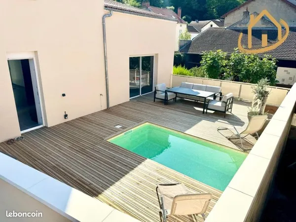 Maison 5 pièces 112 m²
