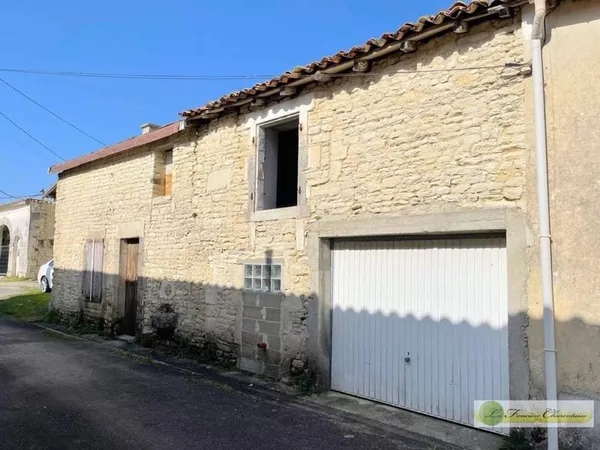 Entrepôt 1 pièce 56 m²