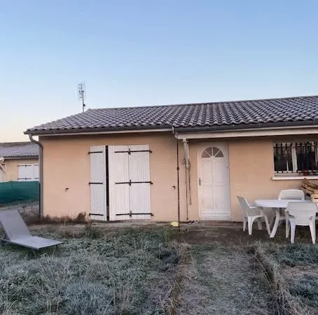 Maison 3 pièces 60 m²