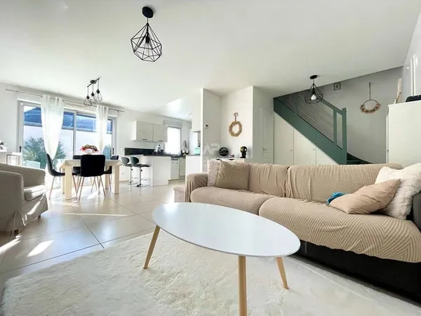 Maison 7 pièces 115 m²