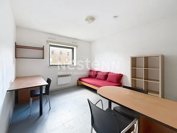 Studio idéal investisseur ou étudiant - Sans bail commercial - Hyper-Centre Franklin Roosevelt - 695