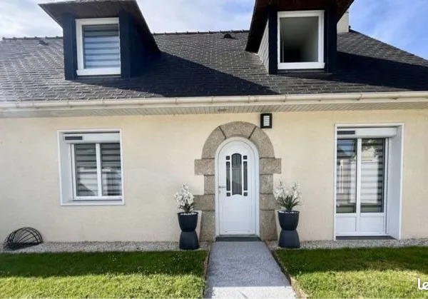 Maison 6 pièces