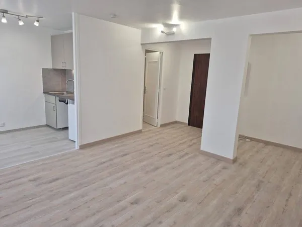 Appartement 1 pièce 33 m²