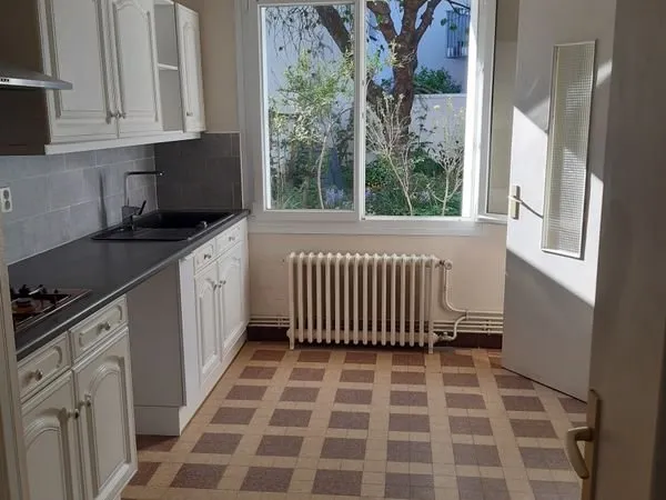 Maison avec 3 chambres, jardin, La Rochelle