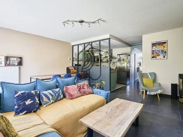 Maison 6 pièces 111 m²