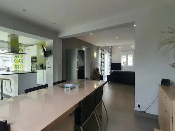 Maison 5 pièces 115 m²