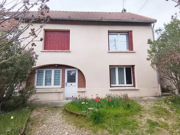 Maison 5 pièces 112 m²