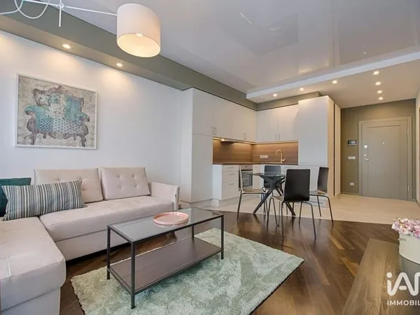 Vente Appartement 2 pièces