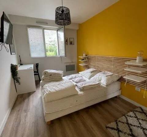 Chambre - Caen